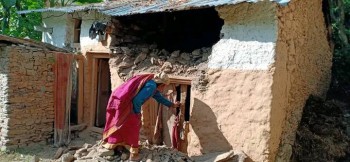 भूकम्पमा घाइते भएकाहरूको उपचार सुदूरपश्चिम सरकारले गर्ने